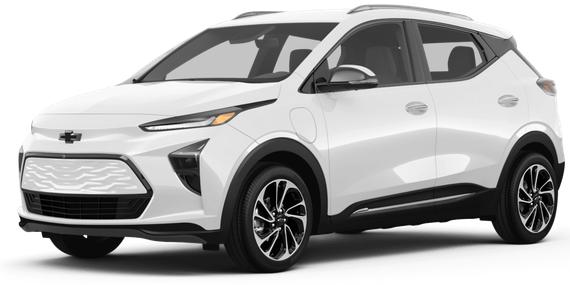 CHEVROLET BOLT EUV 2023 1G1FY6S07P4157295 image